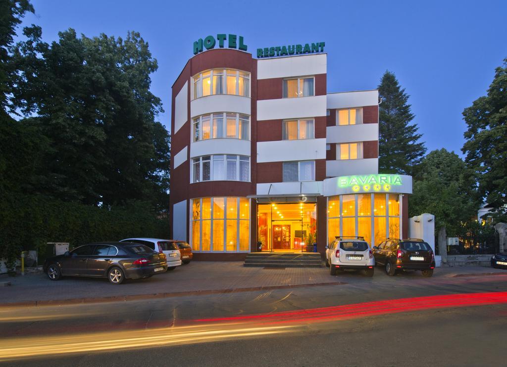 Hotel Bavaria Craiova Ngoại thất bức ảnh